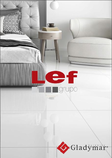 Catálogo Grupo Lef