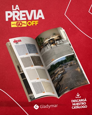 Catálogo Previa Gladymar